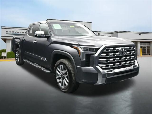 2026 Toyota Tundra 1794 Edition CrewMax 5.5' Bed