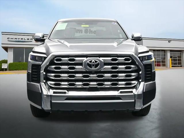2026 Toyota Tundra 1794 Edition CrewMax 5.5' Bed