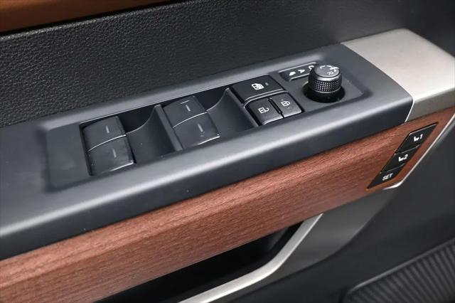 2026 Toyota Tundra 1794 Edition CrewMax 5.5' Bed