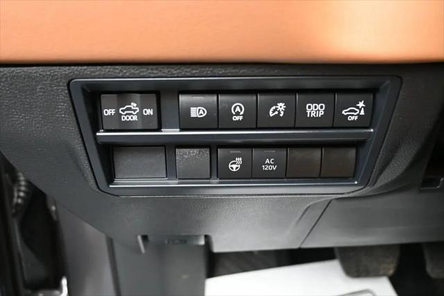 2026 Toyota Tundra 1794 Edition CrewMax 5.5' Bed