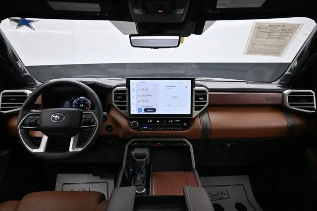 2026 Toyota Tundra 1794 Edition CrewMax 5.5' Bed