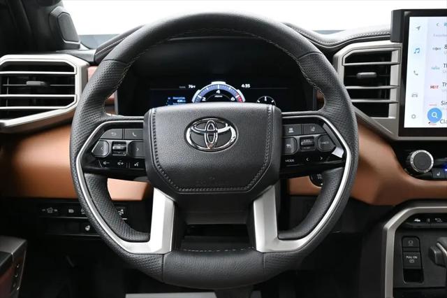 2026 Toyota Tundra 1794 Edition CrewMax 5.5' Bed