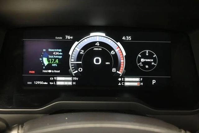 2026 Toyota Tundra 1794 Edition CrewMax 5.5' Bed