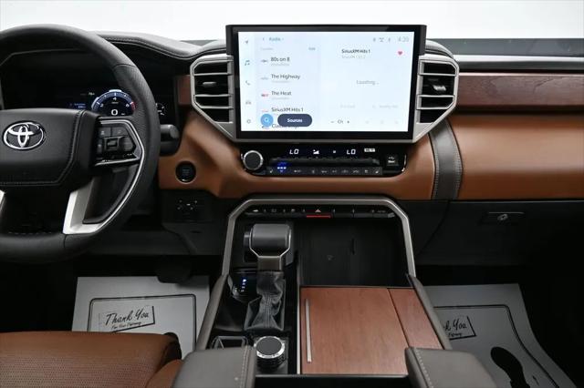 2026 Toyota Tundra 1794 Edition CrewMax 5.5' Bed