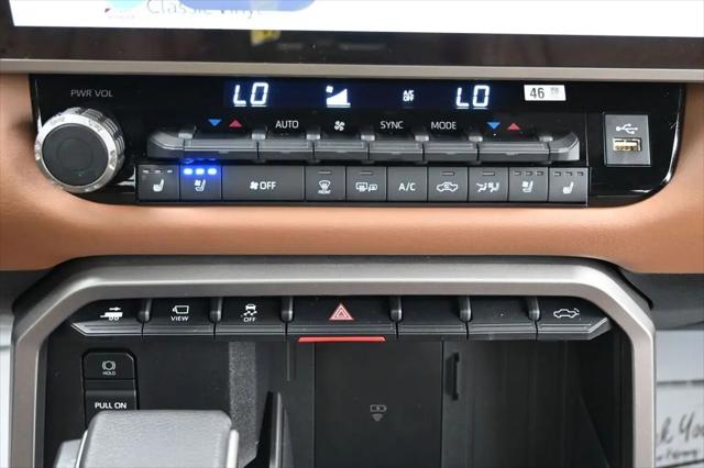 2026 Toyota Tundra 1794 Edition CrewMax 5.5' Bed