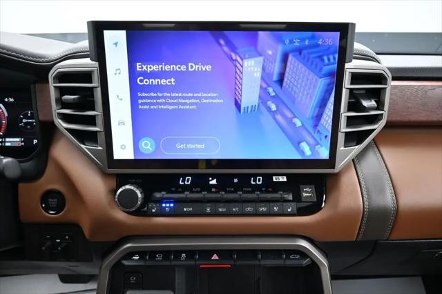 2026 Toyota Tundra 1794 Edition CrewMax 5.5' Bed