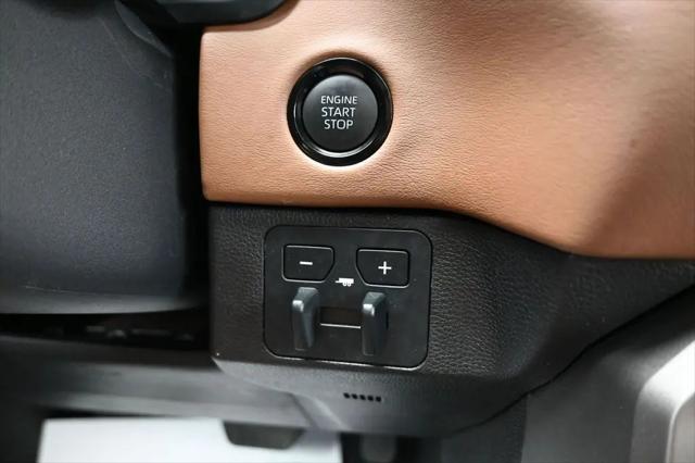 2026 Toyota Tundra 1794 Edition CrewMax 5.5' Bed