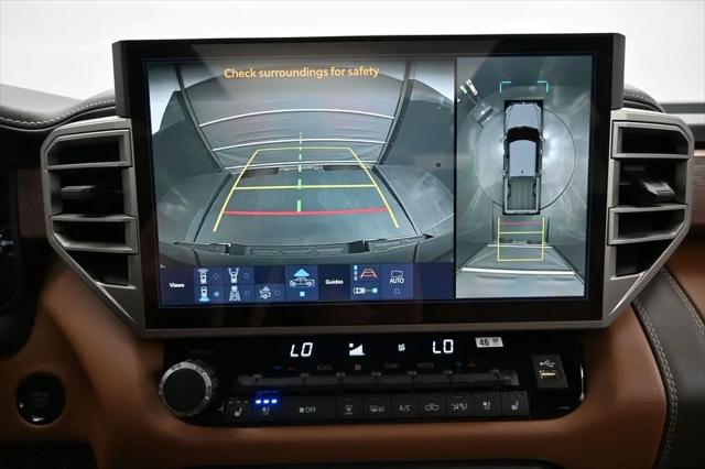 2026 Toyota Tundra 1794 Edition CrewMax 5.5' Bed
