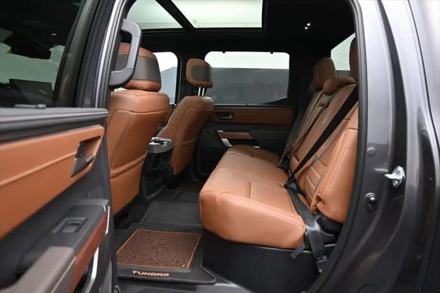 2026 Toyota Tundra 1794 Edition CrewMax 5.5' Bed