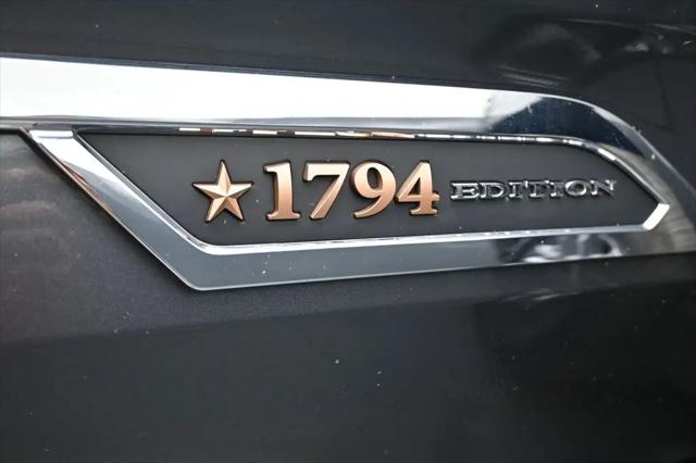 2026 Toyota Tundra 1794 Edition CrewMax 5.5' Bed
