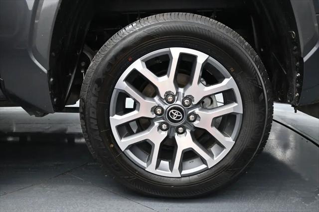 2026 Toyota Tundra 1794 Edition CrewMax 5.5' Bed