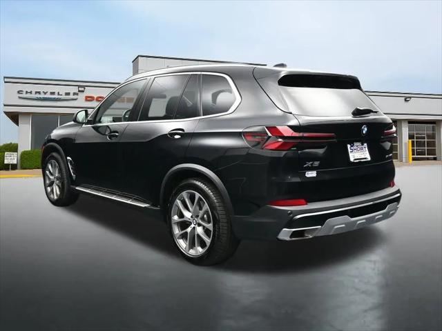 2026 BMW X5 sDrive40i