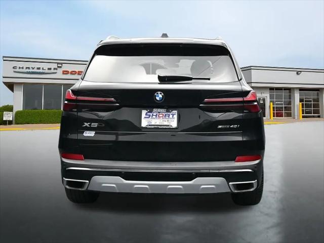2026 BMW X5 sDrive40i