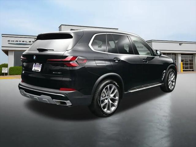 2026 BMW X5 sDrive40i
