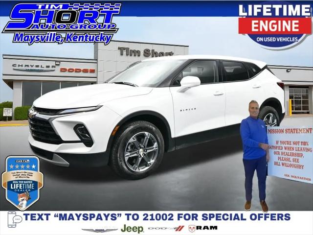 2025 Chevrolet Blazer AWD 2LT for sale in Maysville, KY