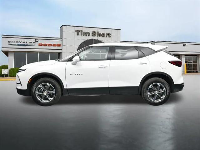 2025 Chevrolet Blazer AWD 2LT