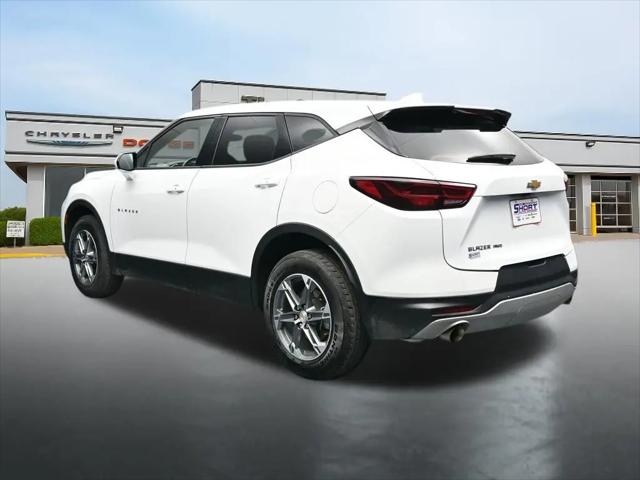 2025 Chevrolet Blazer AWD 2LT