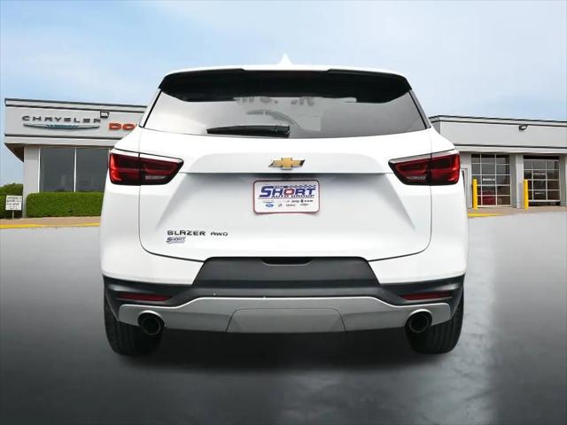 2025 Chevrolet Blazer AWD 2LT