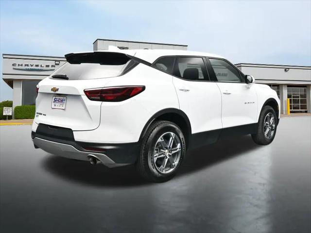 2025 Chevrolet Blazer AWD 2LT