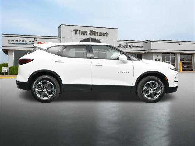 2025 Chevrolet Blazer AWD 2LT