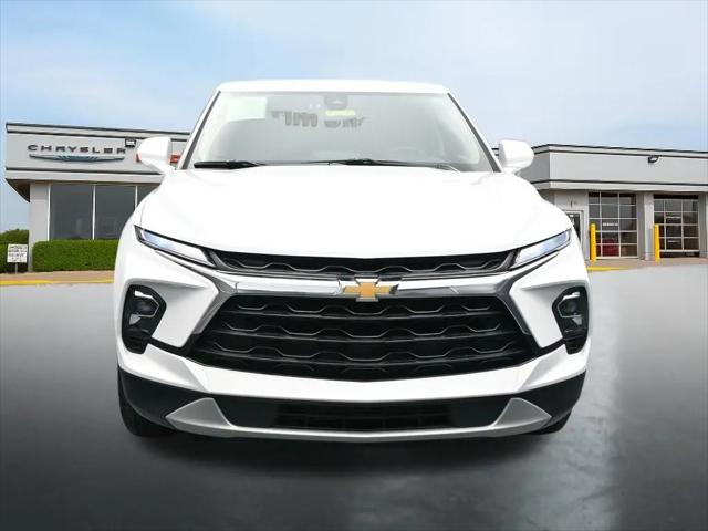 2025 Chevrolet Blazer AWD 2LT