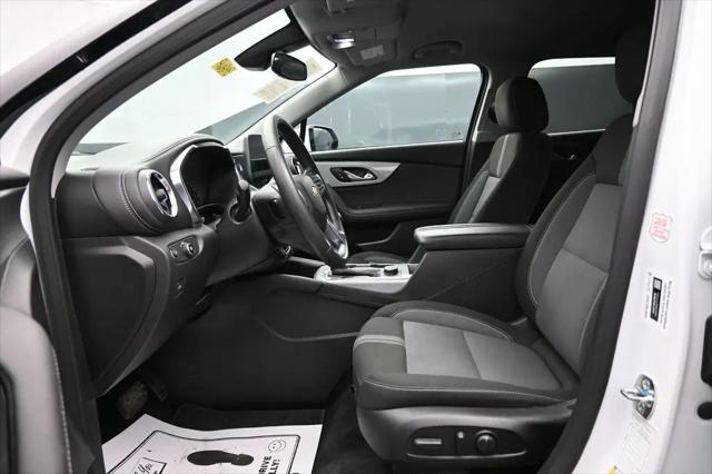 2025 Chevrolet Blazer AWD 2LT