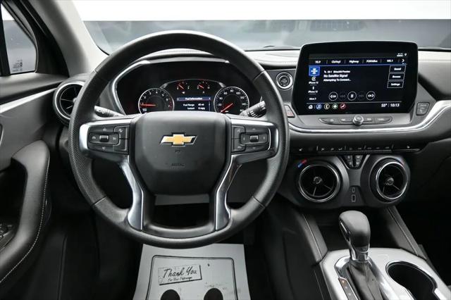 2025 Chevrolet Blazer AWD 2LT