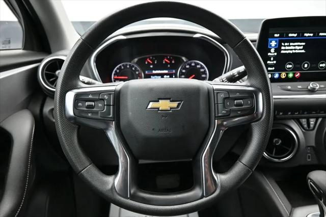 2025 Chevrolet Blazer AWD 2LT