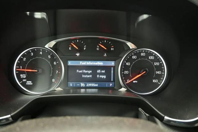 2025 Chevrolet Blazer AWD 2LT