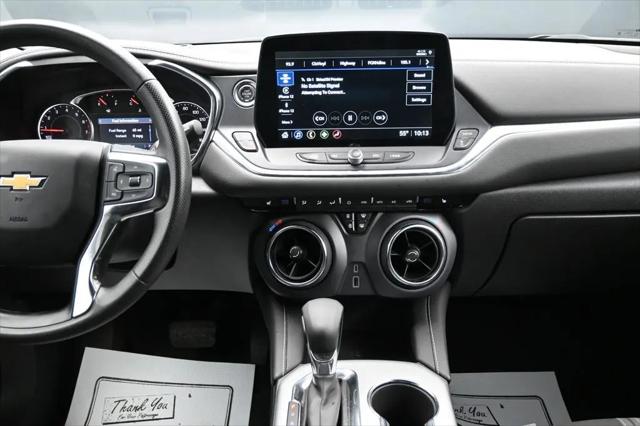 2025 Chevrolet Blazer AWD 2LT