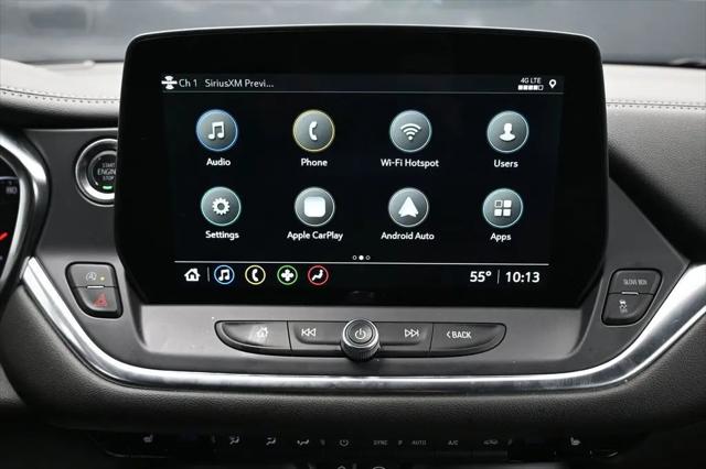 2025 Chevrolet Blazer AWD 2LT