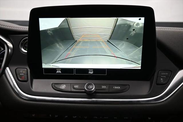 2025 Chevrolet Blazer AWD 2LT