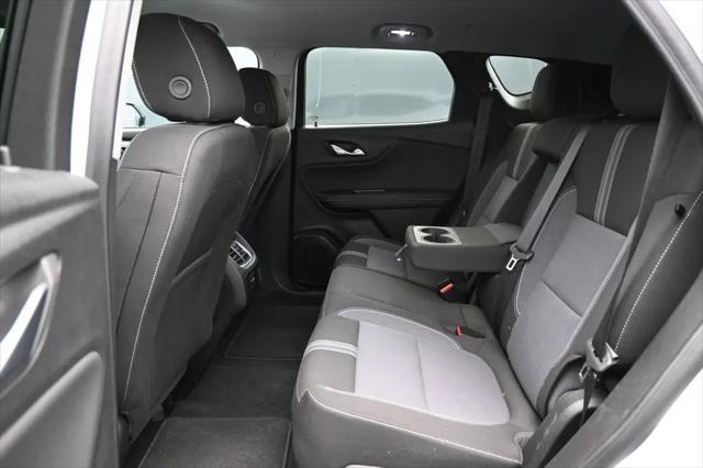 2025 Chevrolet Blazer AWD 2LT