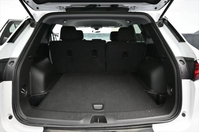 2025 Chevrolet Blazer AWD 2LT