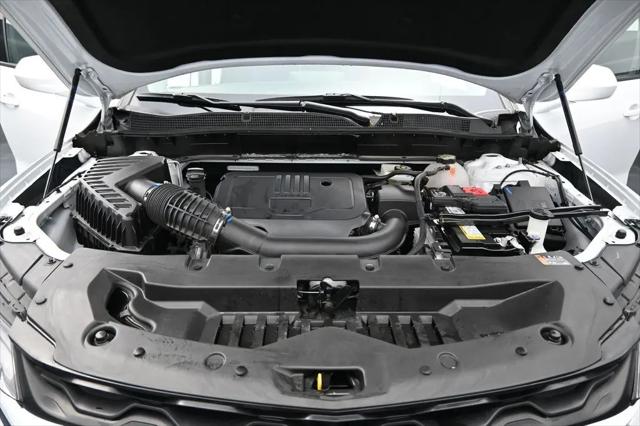 2025 Chevrolet Blazer AWD 2LT
