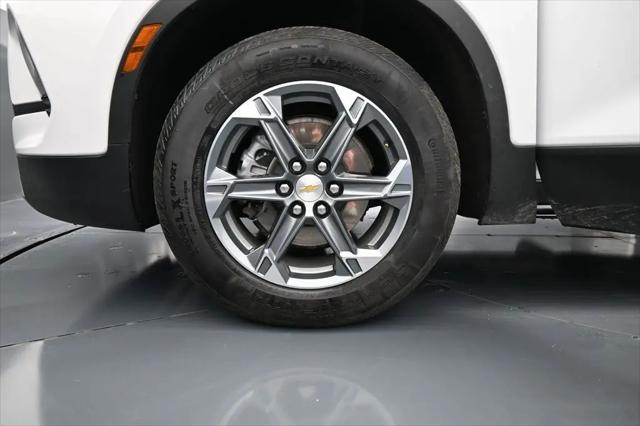 2025 Chevrolet Blazer AWD 2LT