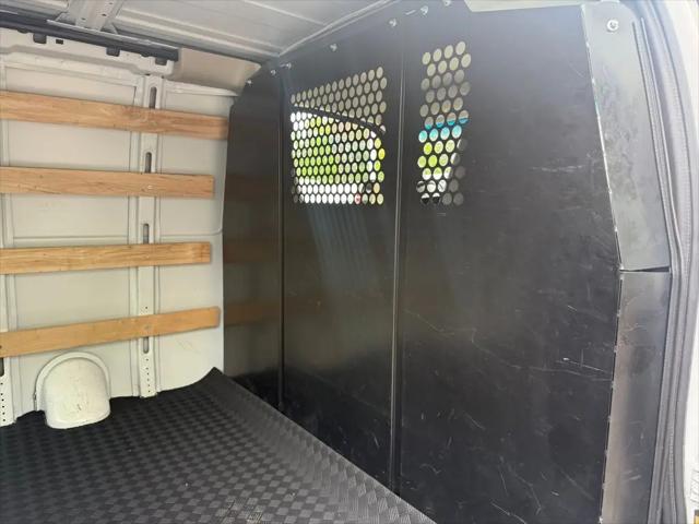 2024 GMC Savana Cargo RWD 2500 Regular Wheelbase Work Van