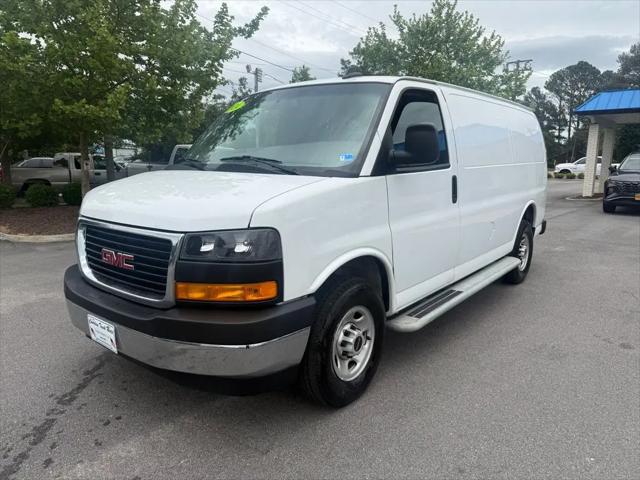 2024 GMC Savana Cargo RWD 2500 Regular Wheelbase Work Van