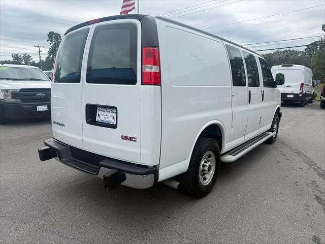 2024 GMC Savana Cargo RWD 2500 Regular Wheelbase Work Van