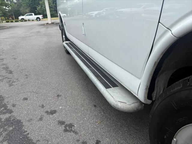2024 GMC Savana Cargo RWD 2500 Regular Wheelbase Work Van