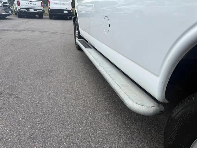 2024 GMC Savana Cargo RWD 2500 Regular Wheelbase Work Van