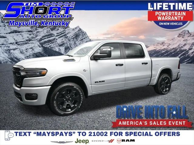 2026 Ram 1500 Big Horn Crew Cab 4x4 57 Box for sale in Maysville, KY