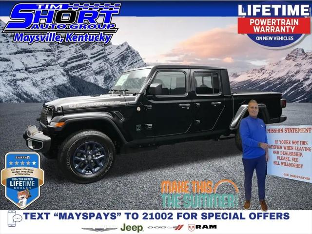 2026 Jeep Gladiator Sport for sale in Maysville, KY