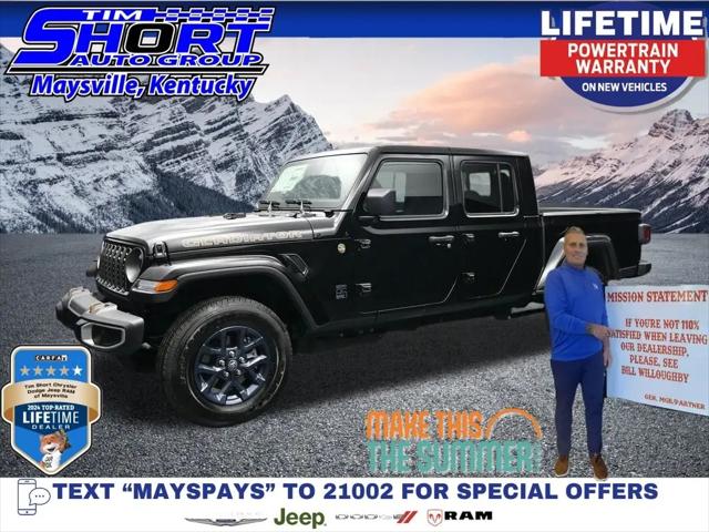 2026 Jeep Gladiator Sport for sale in Maysville, KY