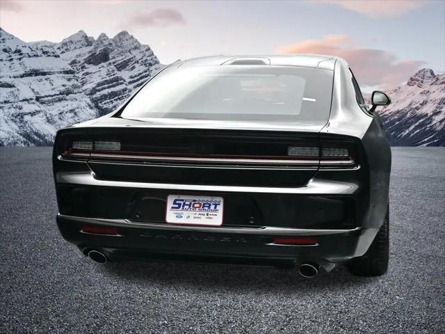 2026 Dodge Charger R/T 2-Door AWD
