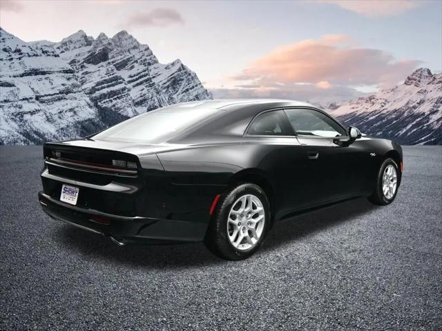 2026 Dodge Charger R/T 2-Door AWD