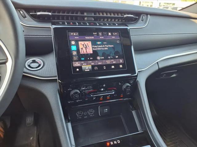 2024 Jeep Grand Cherokee Laredo X 4x4