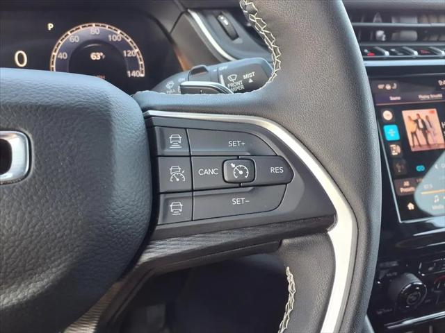 2024 Jeep Grand Cherokee Laredo X 4x4