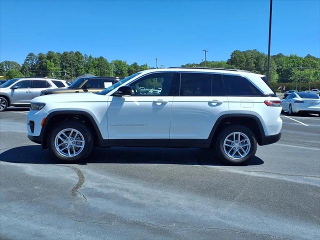 2024 Jeep Grand Cherokee Laredo X 4x4