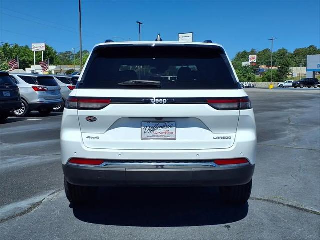 2024 Jeep Grand Cherokee Laredo X 4x4